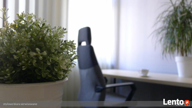 Tania sala na szkolenie i webinar ONLINE, szybki internet