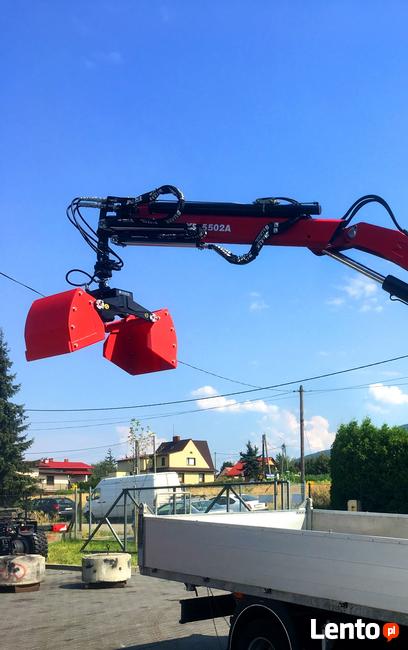 Łyżka czerpakowa do HDS MS150