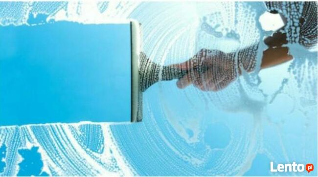 Sprzątanie domów mieszkań biur mycie okien pranie tapicerki