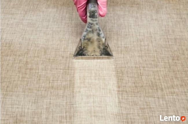 Sprzątanie domów mieszkań biur mycie okien pranie tapicerki