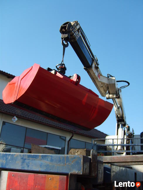 Łyżka czerpakowa do HDS MS1000 Nowa BEFARD