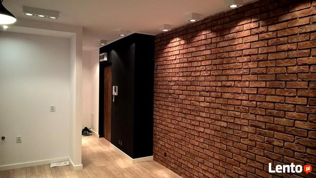 Remonty i wykończenia wnętrz Olsztyn