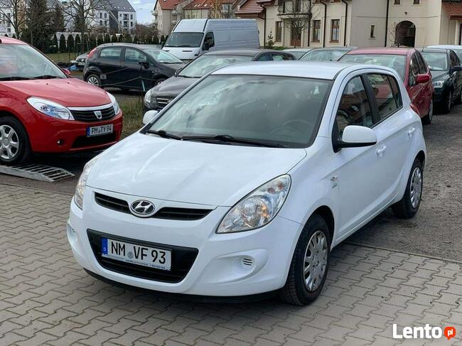 Hyundai i20 Poznań