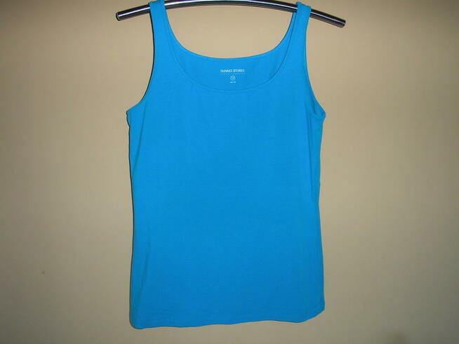 spodenki eco skóra wysoki stan Dvided 40, koszulka