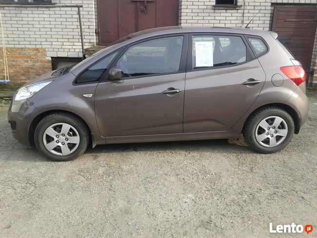 Sprzedam Kia Venga 1.6 diesel 2011