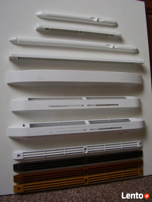 Nawiewnik okienny montaż i sprzedaż Wrocław i okolice