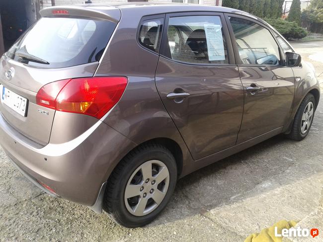 Sprzedam Kia Venga 1.6 diesel 2011