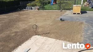 Usługi ogrodnicze Glebogryzarka separacyjna Weltykulator