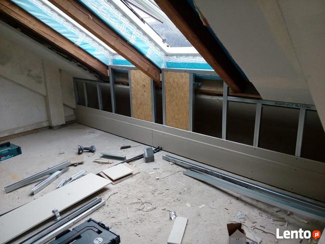 Remonty i wykończenia wnętrz Olsztyn