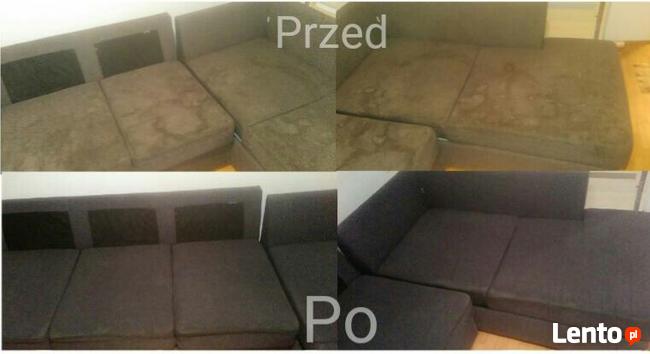 Sprzątanie domów mieszkań biur mycie okien pranie tapicerki