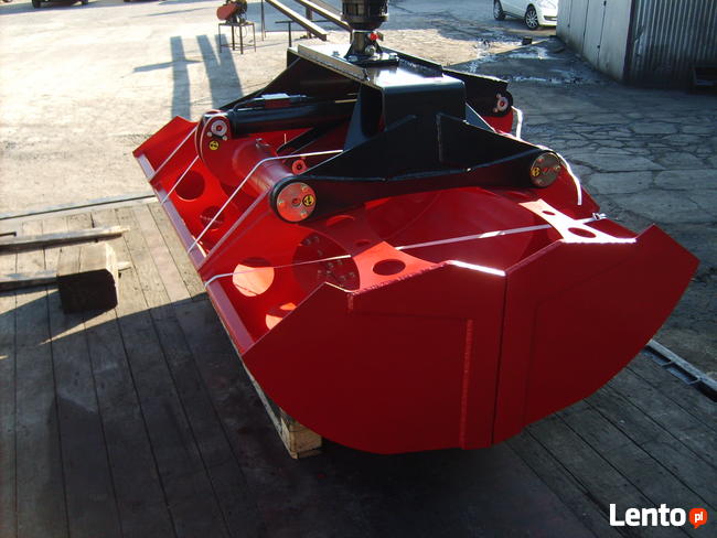 Łyżka czerpakowa do HDS MS1000 Nowa BEFARD