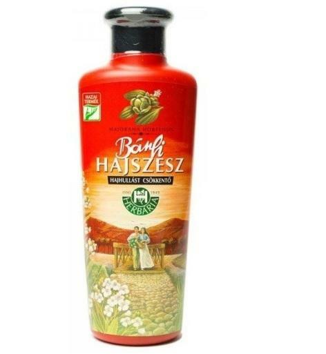 Herbaria Banfi Hajszesz wcierka 250 ml Hit Węgry !