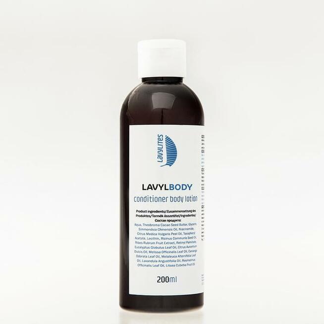 Lavyl body - Balsam do ciała detoksykujący 200ml