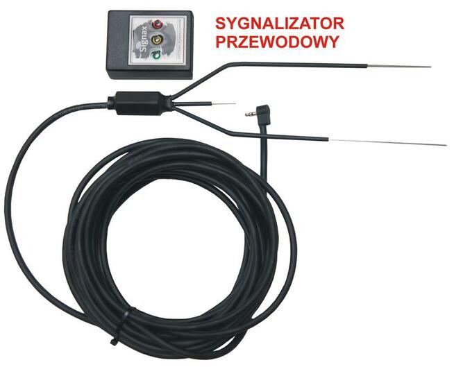 SYGNALIZATRO CZUJNIK NAPEŁNIENIA SZAMBA BEZPRZEWODOWY