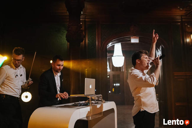 FOKUS GROUP - DJ na Wesele Śląsk