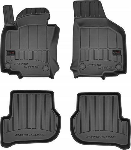 Dywaniki samochodowe 3d gumowe - sklep Warszawa ul. Grochows