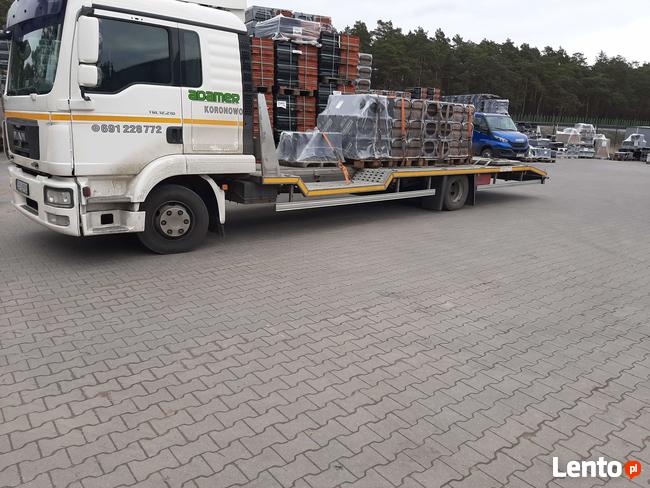 Adamer Adam Łysek Pomoc Drogowa 24h Wypożyczalnia Przyczep