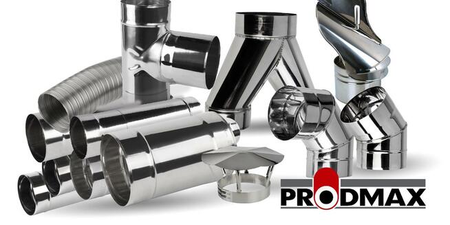 OKAZJA!!! Rozeta Wybłyszczana FI 115 Producent Prodmax