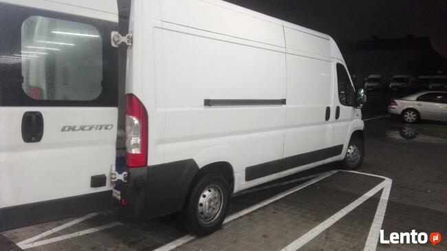 Transport tanio Bagażówka Wolne Terminy Warszawa Okolice