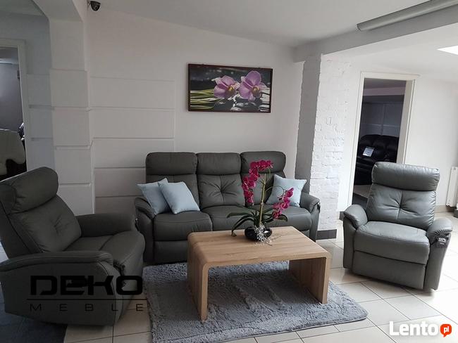 Komplet idealny do każdego wnętrza, nawet bardzo małego!