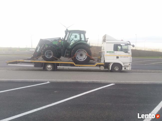Adamer Adam Łysek Pomoc Drogowa 24h Wypożyczalnia Przyczep