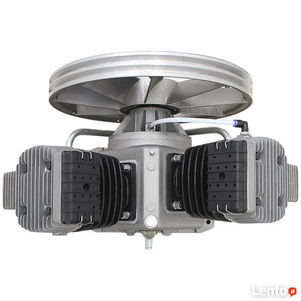 Kompresor sprężarka tłokowa 960l/min pompa powietrza