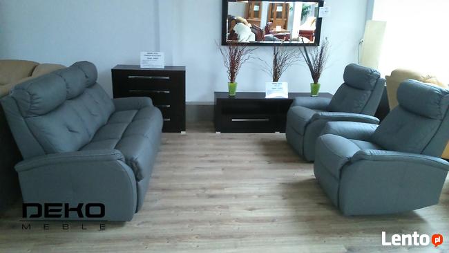 Komplet idealny do każdego wnętrza, nawet bardzo małego!