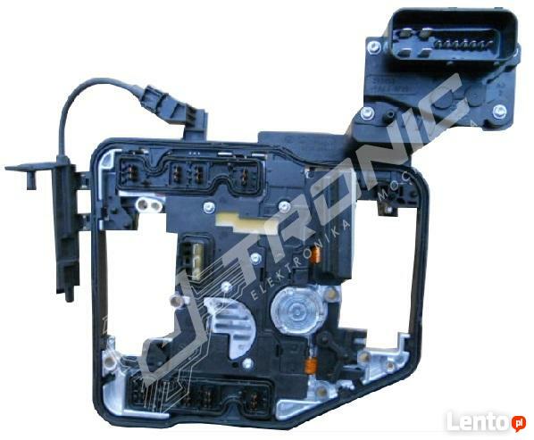 Klonowanie naprawa programowanie sterownika skrzyni biegów