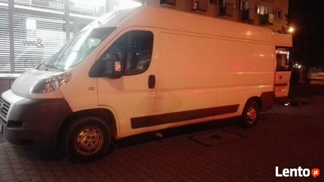 Transport tanio Bagażówka Wolne Terminy Warszawa Okolice