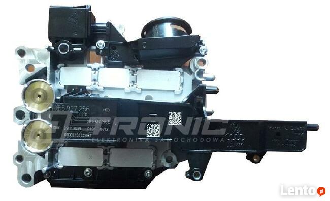 Klonowanie naprawa programowanie sterownika skrzyni biegów