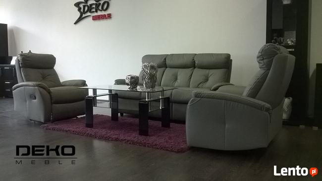 Komplet idealny do każdego wnętrza, nawet bardzo małego!