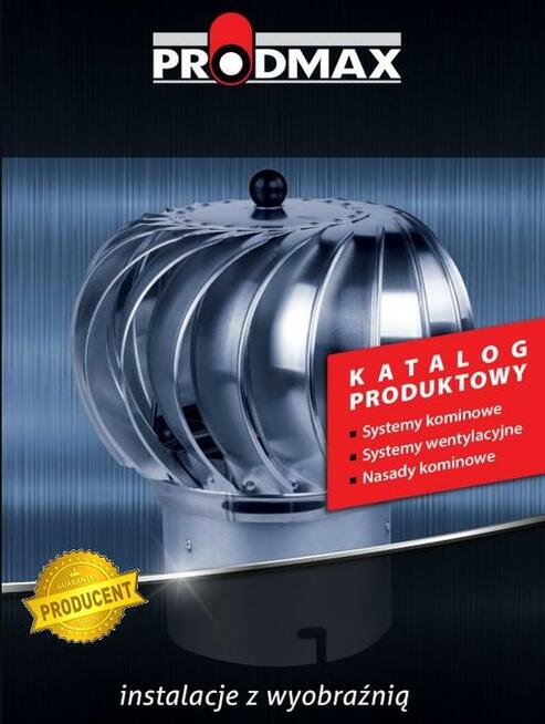 OKAZJA!!! Rozeta Wybłyszczana FI 115 Producent Prodmax
