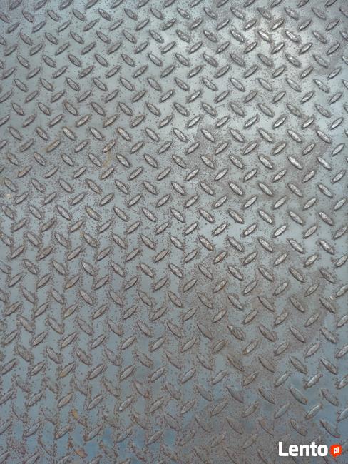 Blacha stalowa ryflowana, ryfel Warszawa