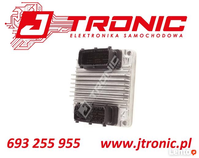 NAPRAWA STEROWNIKA HYBRYDOWEGO OPEL HSFI