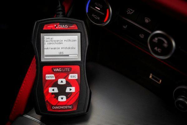 Tester Interfejs Skaner DIAGNOSTYCZNY VAG VW AUDI SEAT SKODA