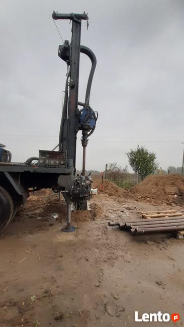 Wiercenie studni, studnie głębinowe Połczyn zdrój