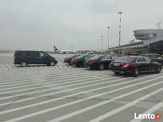 TRANSFERY LOTNISKOWE WARSZAWA - Transport VIP - Przewóz Osób