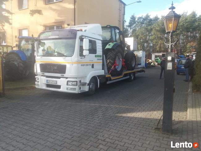 Adamer Adam Łysek Pomoc Drogowa 24h Wypożyczalnia Przyczep