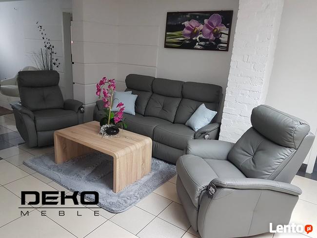 Komplet idealny do każdego wnętrza, nawet bardzo małego!