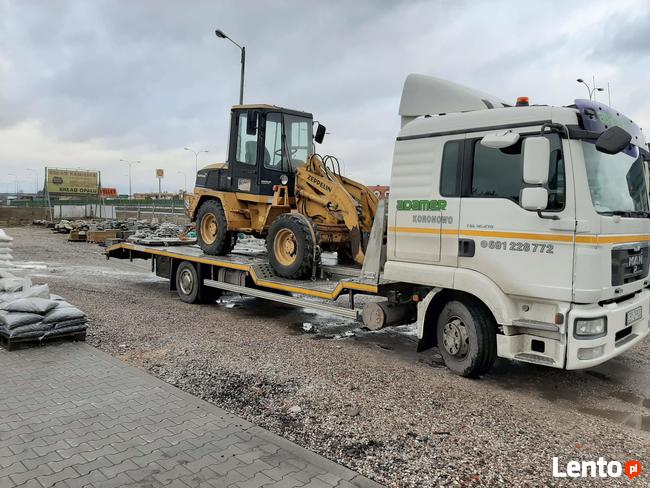 Adamer Adam Łysek Pomoc Drogowa 24h Wypożyczalnia Przyczep