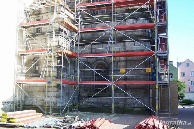 Szalunki stemple Podpory Rusztowanie