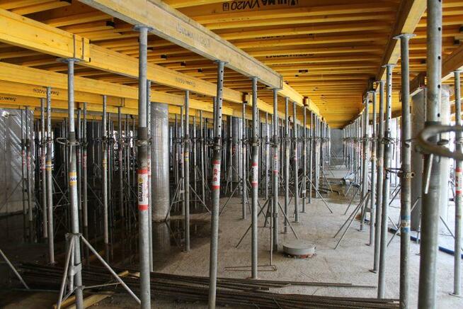 Szalunki stemple Podpory Rusztowanie