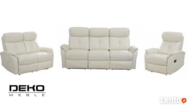 Komplet idealny do każdego wnętrza, nawet bardzo małego!