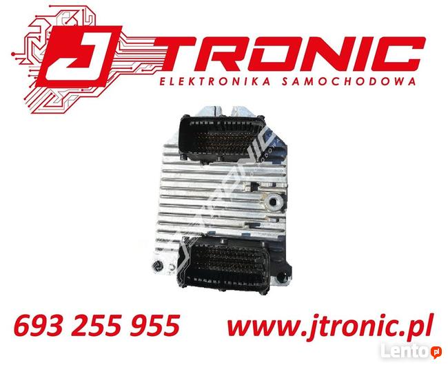 NAPRAWA STEROWNIKA OPEL SIMTEC 71 71.7 HYBRYDOWYCH