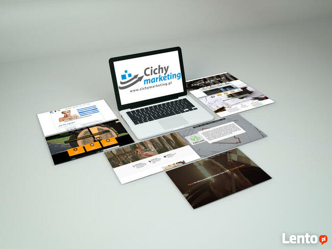 NAJTANIEJ nowoczesna strona internetowa, strona www PROMOCJA