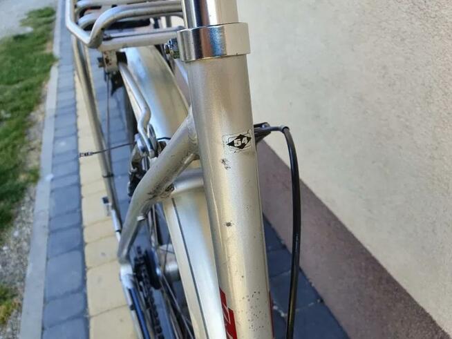 Rower Trekkingowy Miejski KTM City line 7 Wave, rama 54cm