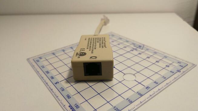 Filtr ADSL Z-BLOCKER MODEL Z-230PJ EXCELSUS