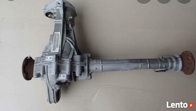 NAPRAWA REGENERACJA MOSTÓW NAPĘDOWYCH BMW MERCEDES VOLVO