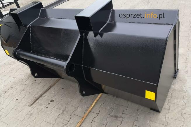 Łyżka objętościowa do ładowarki