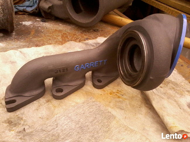 Kolektory wydechowe - Promocja - naprawa, regeneracja